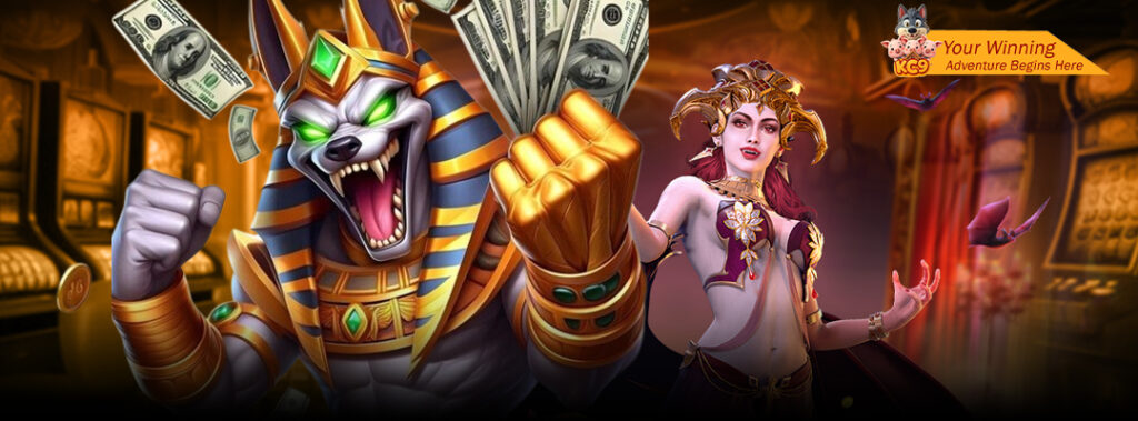 PG Slot อัปเดตเกมใหม่ล่าสุด