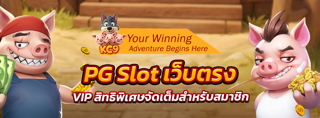 pg slot เว็บตรง vip