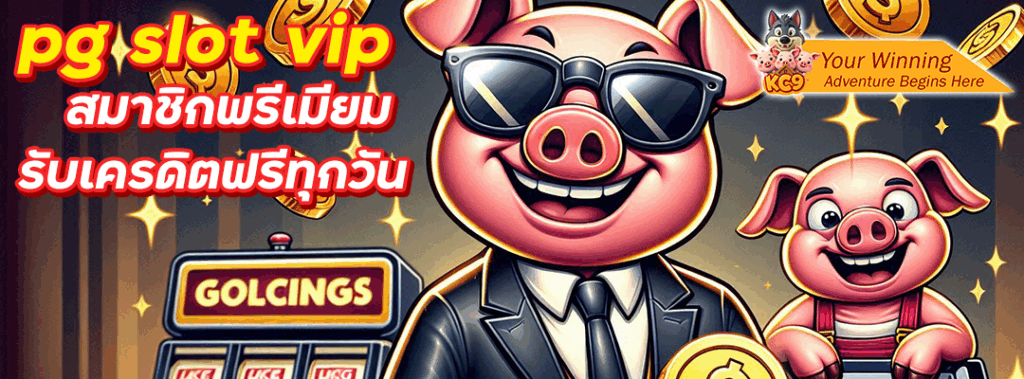 pg slot vip