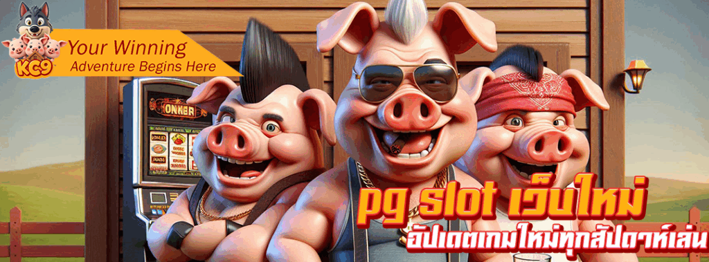pg slot เว็บใหม่