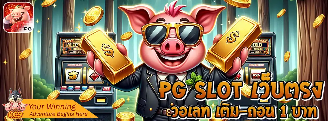 pg slot เว็บตรง วอเลท